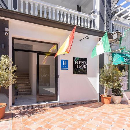 Hostal Puerta Almar Estepona Exteriér fotografie
