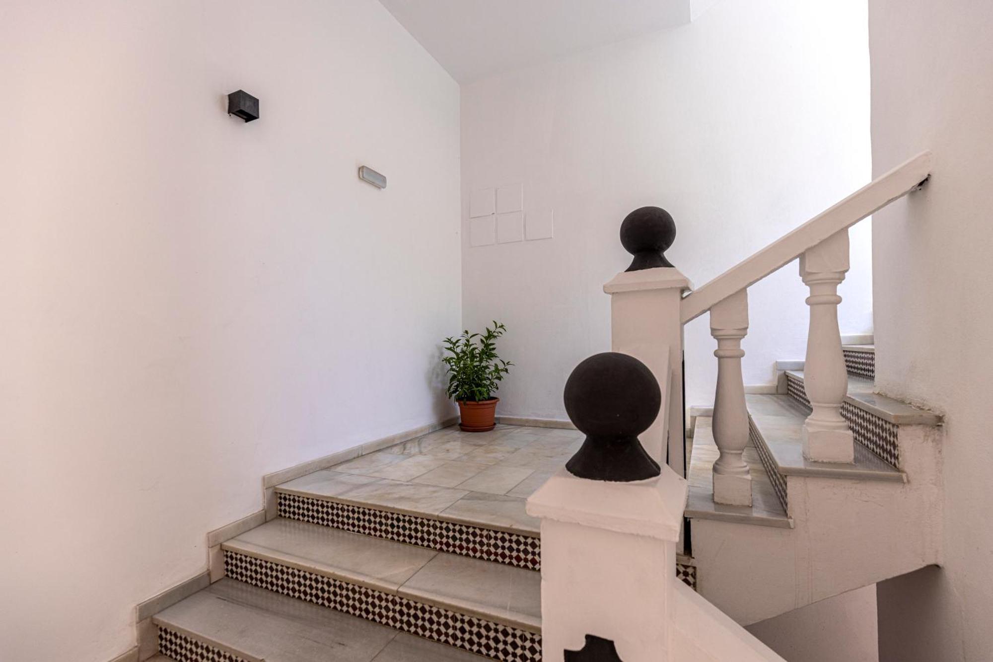 Hostal Puerta Almar Estepona Exteriér fotografie