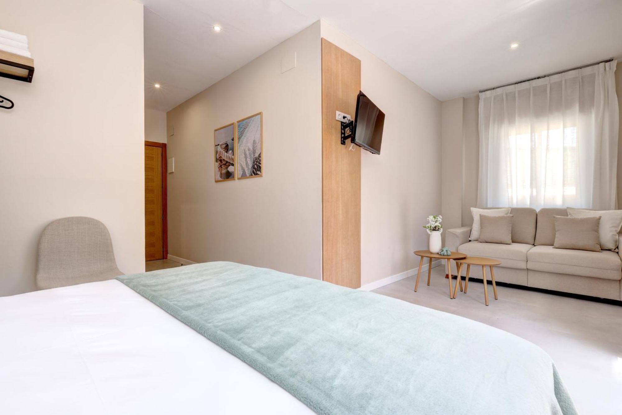 Hostal Puerta Almar Estepona Exteriér fotografie