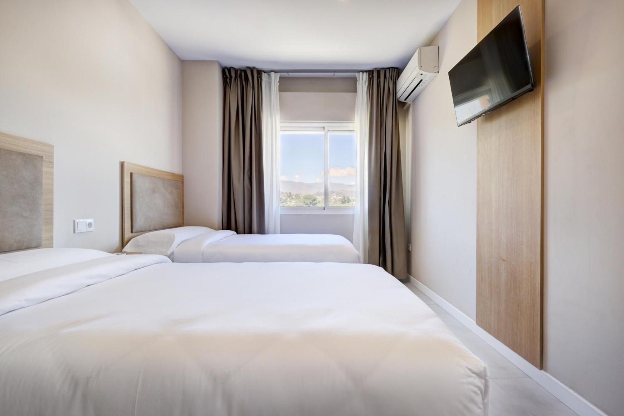 Hostal Puerta Almar Estepona Exteriér fotografie