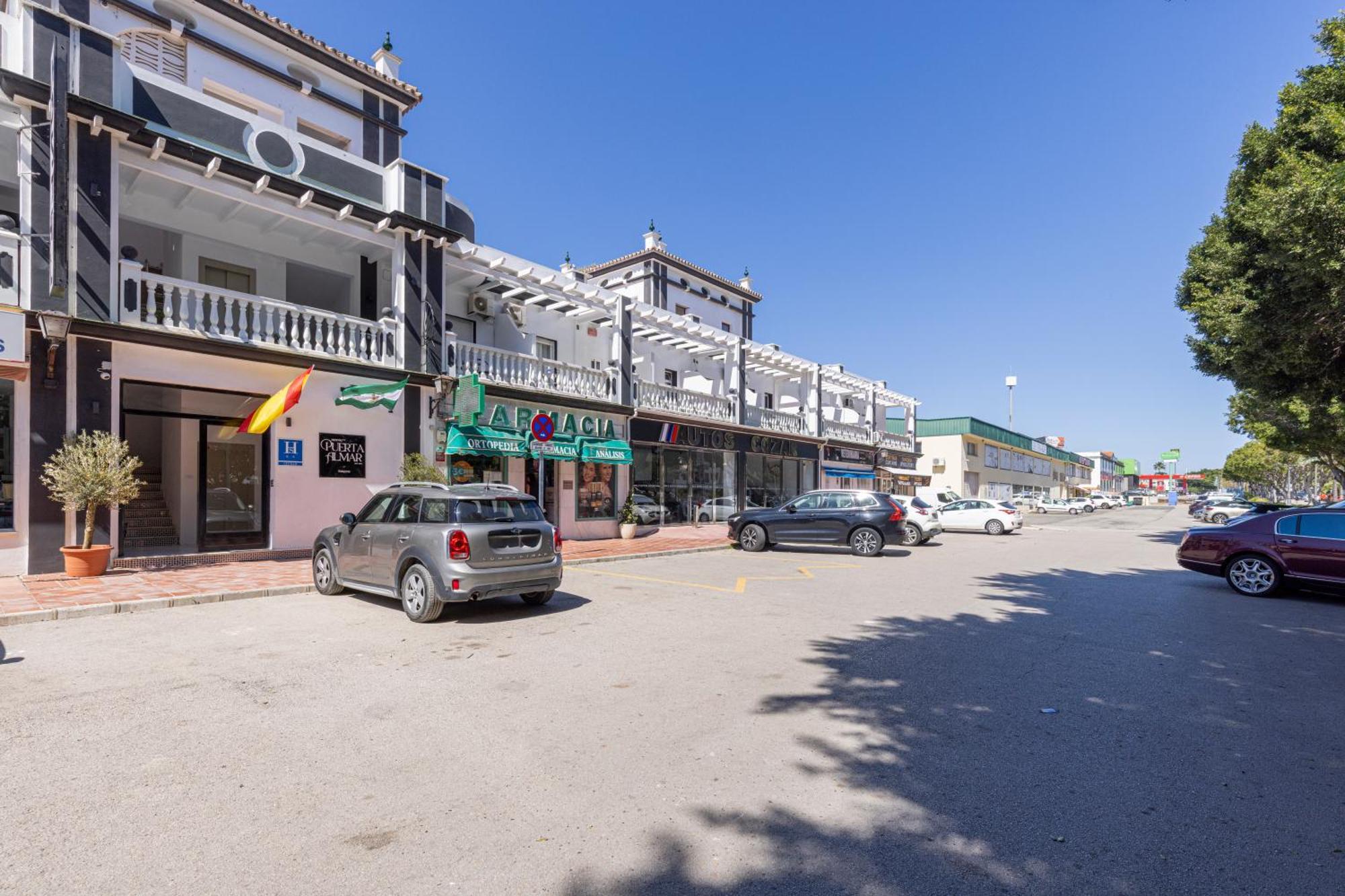 Hostal Puerta Almar Estepona Exteriér fotografie