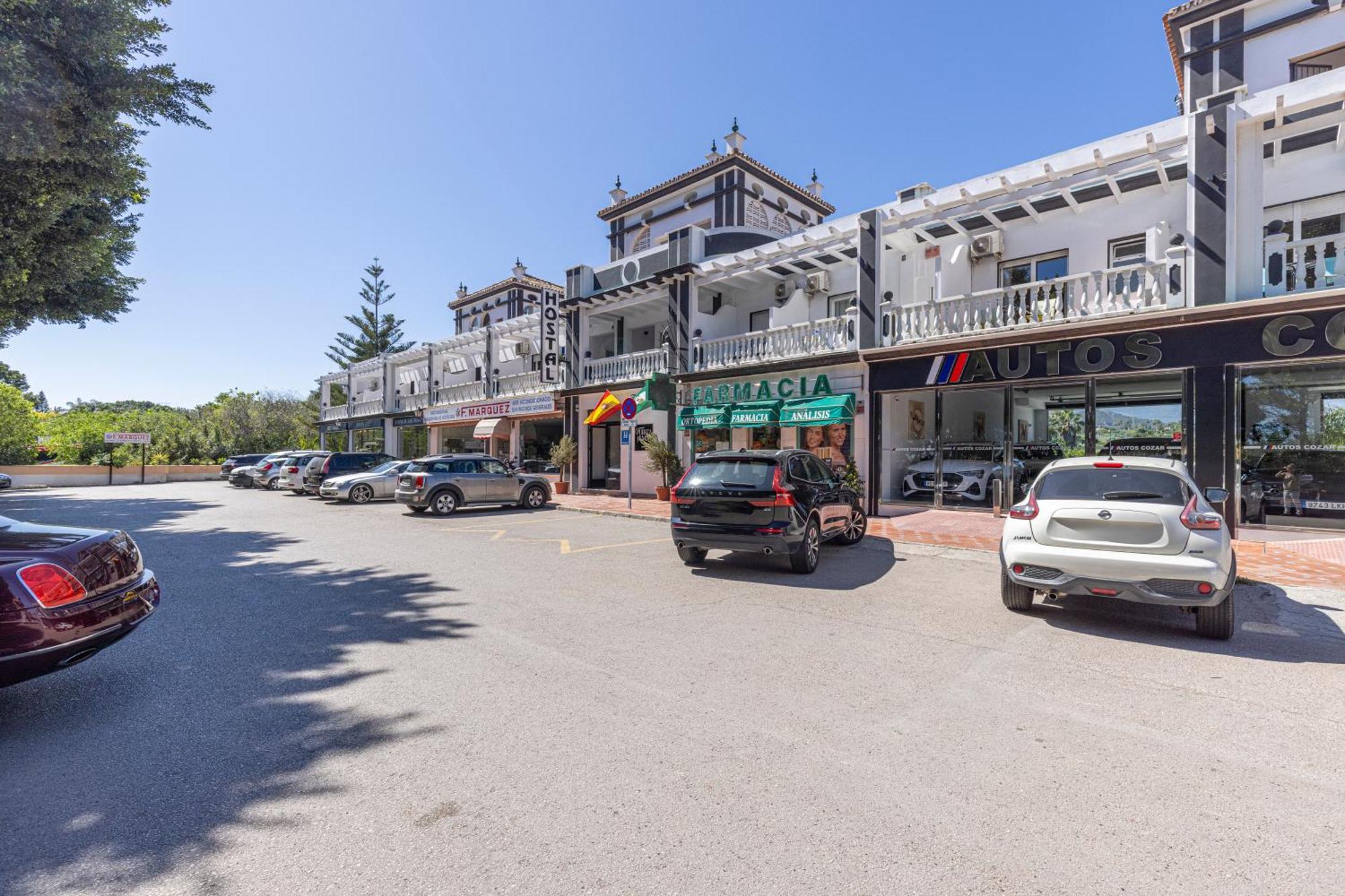 Hostal Puerta Almar Estepona Exteriér fotografie