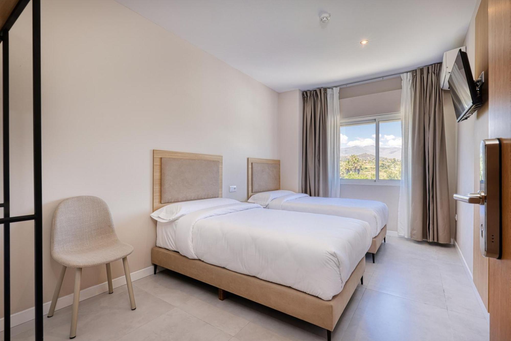 Hostal Puerta Almar Estepona Exteriér fotografie